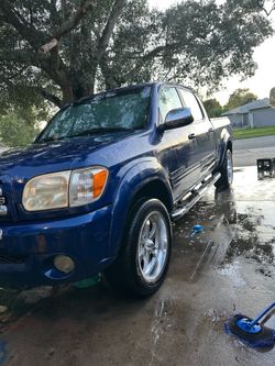 Toyota tundra