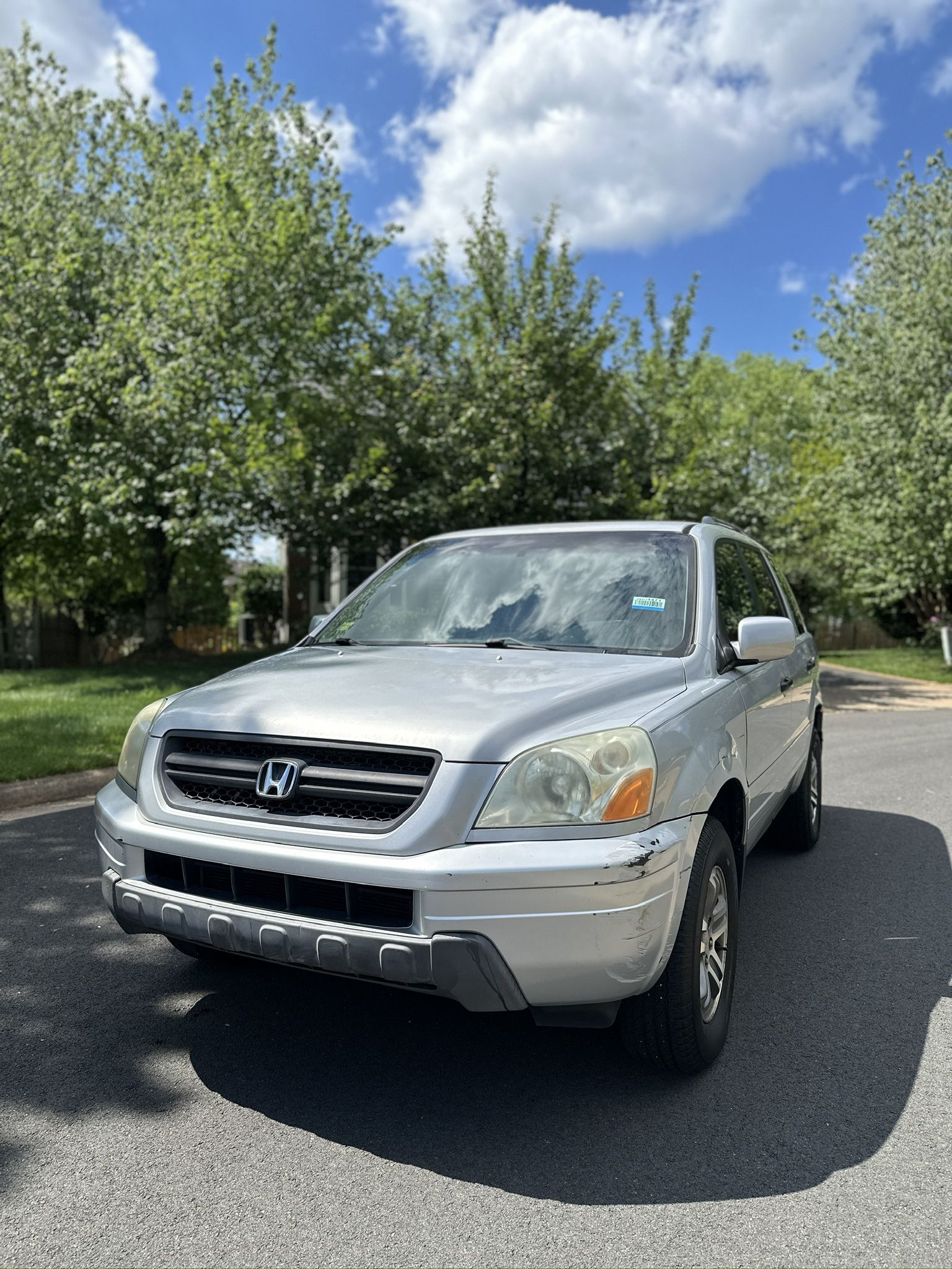 2006 Honda Pilot