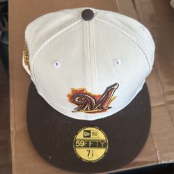 Milwaukee All Star Fitted Hat