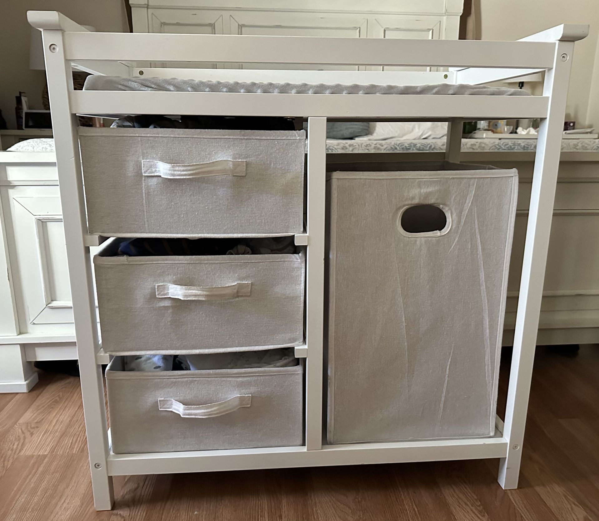 Baby Changing Table 