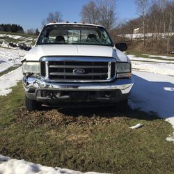 2004 Ford F-250