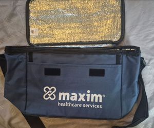 insulated cooler bag