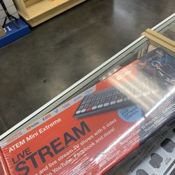 Blackmagic Atem Mini Extreme