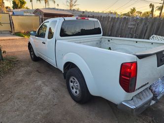 2016 Nissan frontier