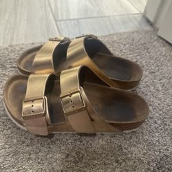 Birkenstocks 