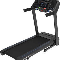 *Brand New* Horizon T101 Foldable Treadmill with Bluetooth Connectivity