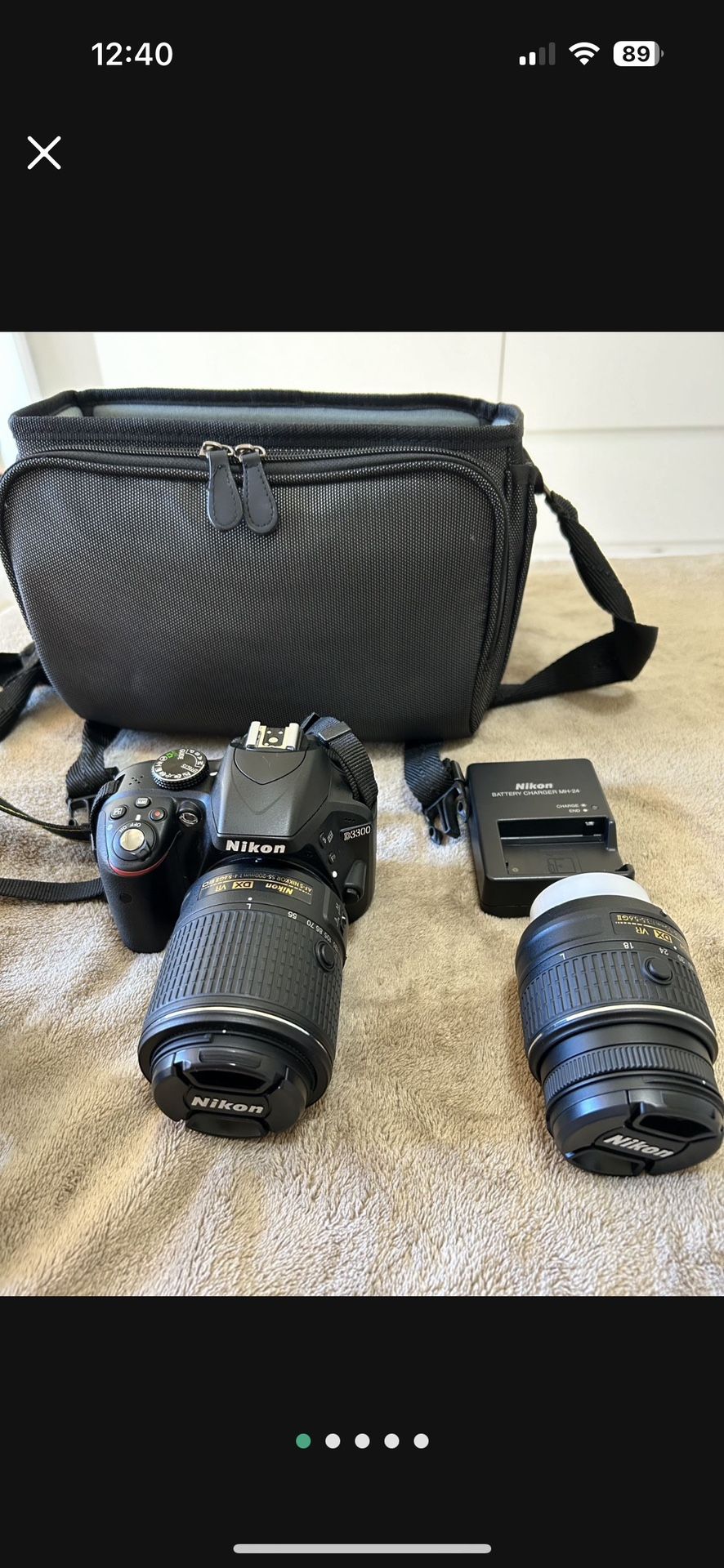Nikon D3300