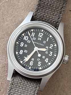 Hamilton Khaki 36mm Limited Edition 2026 Watch