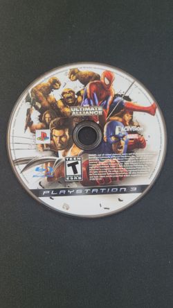 Marvel ultimate alliance