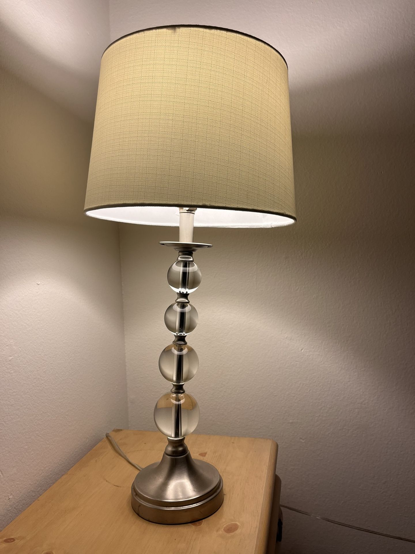 Bedside Lamp