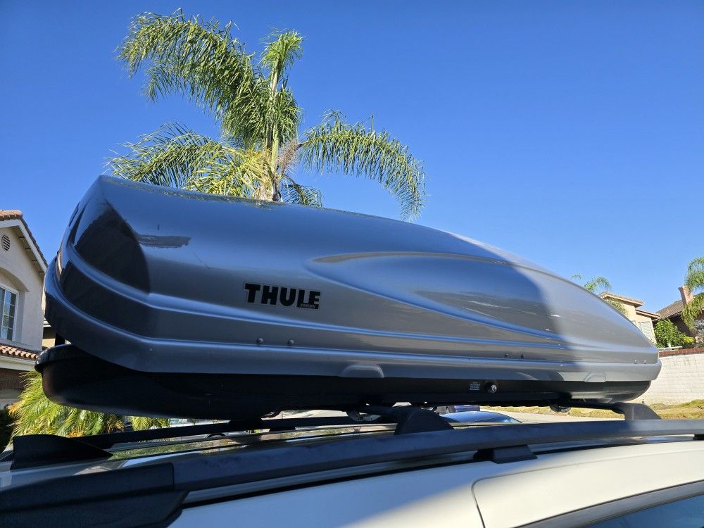 SALE, TODAY ONLY! Thule Atlantis 1800 Cargo Roof