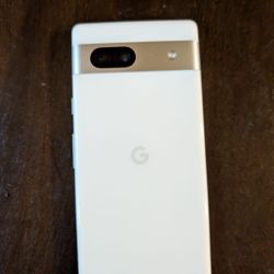 Pixel 7a + Protector Glass + Phone Cover(unlocked)