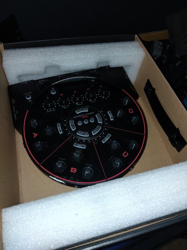 Roland HS 5 Session Mixer