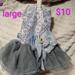 Small Dog Dresses