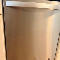 Whirlpool dishwasher