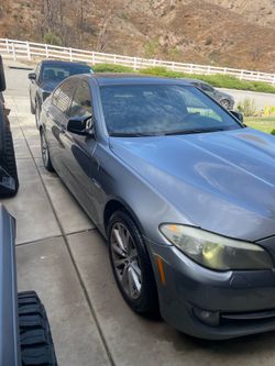 2012 BMW 528I