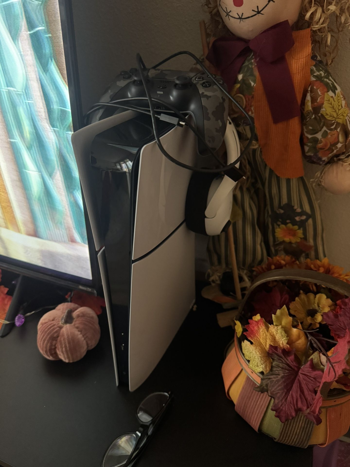 Digital Ps5 With Controller