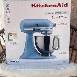 Kitchen Aid Mixer