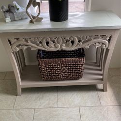 Bali Designs Buffet Table