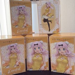 anime figurines