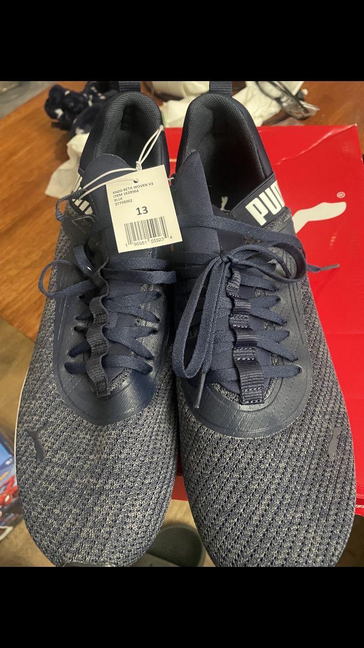 Puma Shoes Size 13