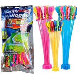 111 Pc Water Balloons 