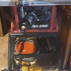 10 in Skilsaw