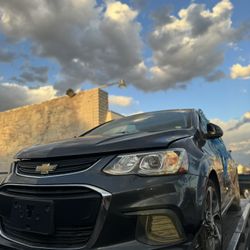 2019 Chevrolet Sonic