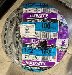 Southwire Ultratite Flexible Non-Metallic Conduit