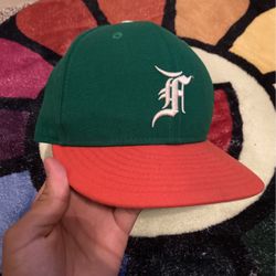 Fear Of God Essentials Hat