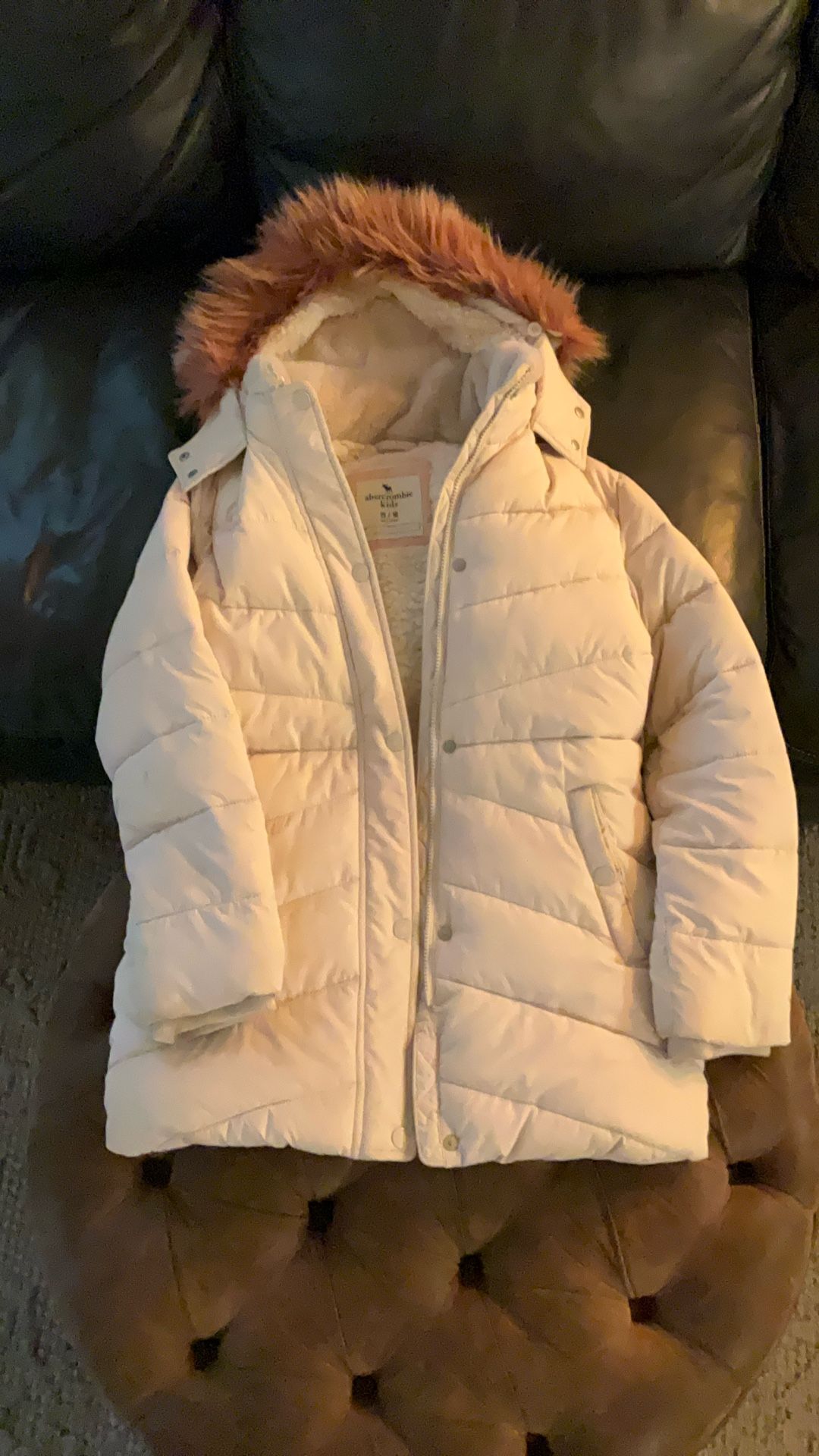 Abercrombie Kids Parka