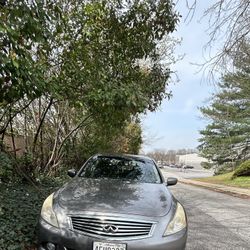 2013 Infiniti G37 Sedan