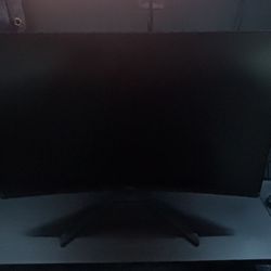 180hz curved gaming monitor 