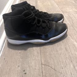 Jordan 11 Space Jam Sz 12.5