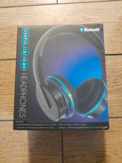 Dual Bluetooth Led. H P