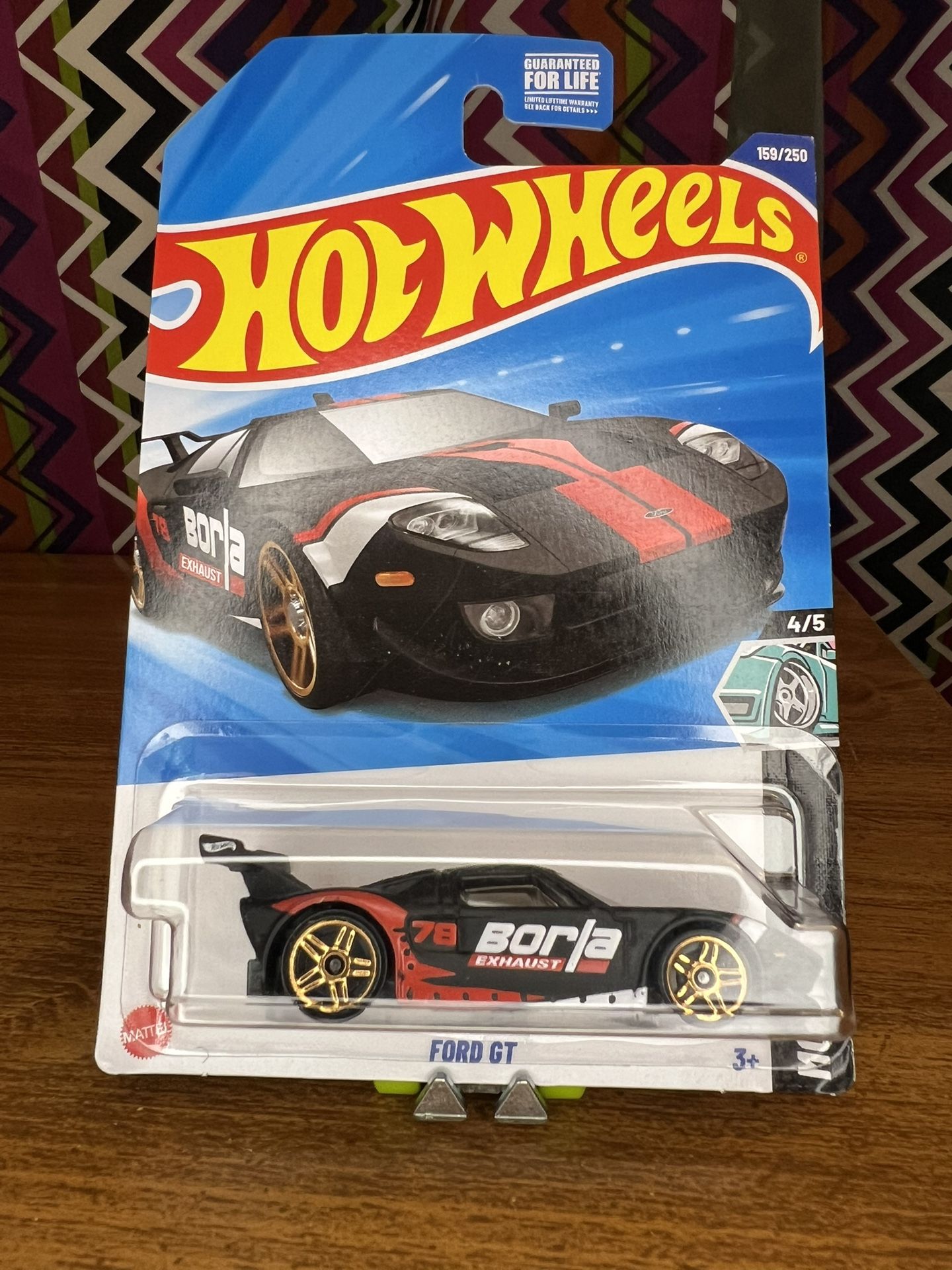 Hot Wheels Ford GT – Brand New | Modified