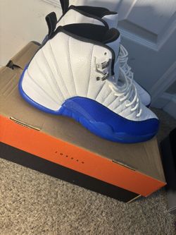 Jordan 12 Blueberry
