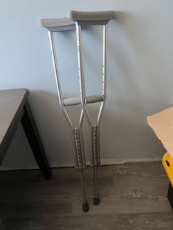 Crutches