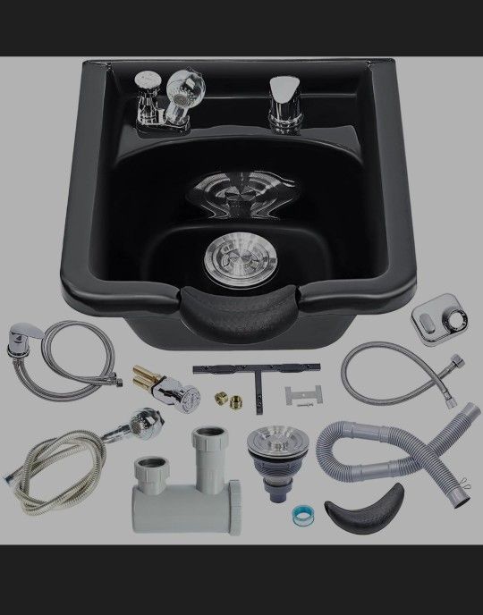 Salon Shampoo Bowl