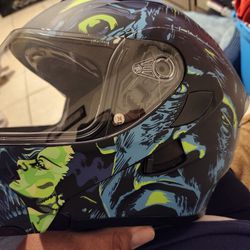 Motorcycle Helmet Medium