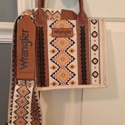 Wrangler Purse