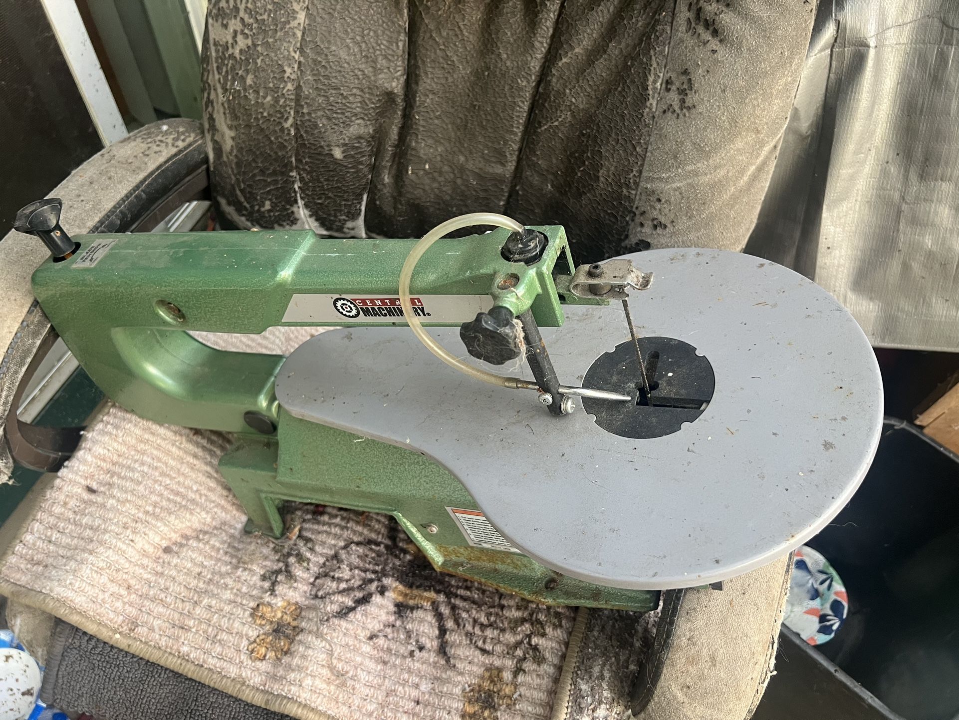 Scroll Saw Like New Barely Used