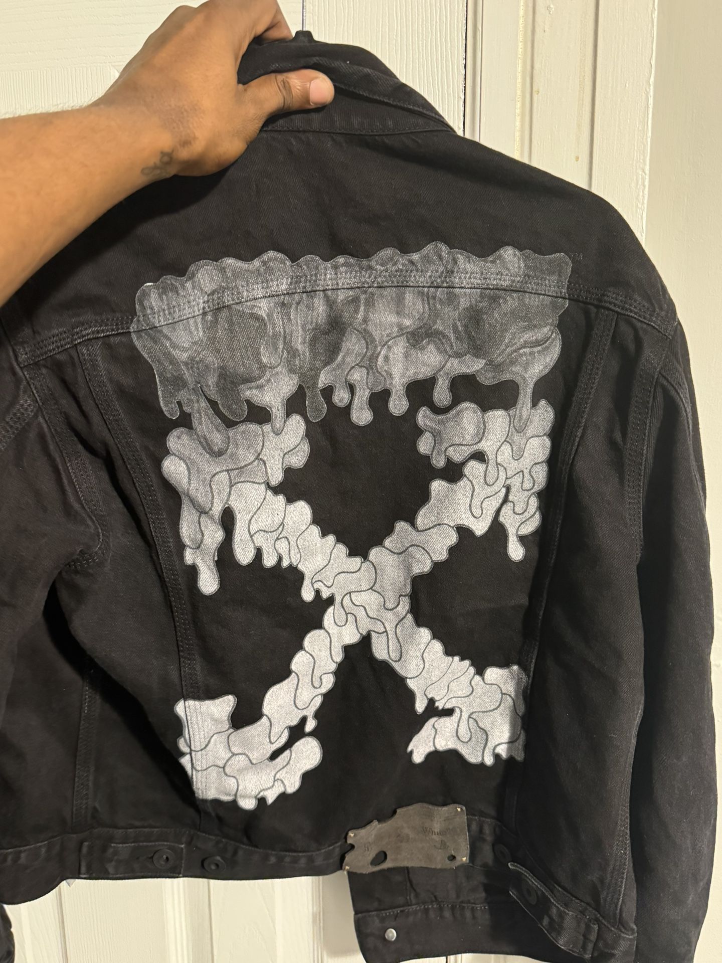 Off White Jean jacket 