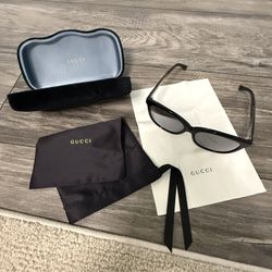 Gucci Sunglasses GG0082SK Woman Brand New Never Used