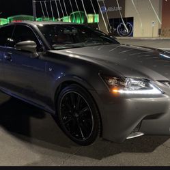2015 Lexus GS 350