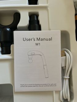 Electric  Handmassage gun