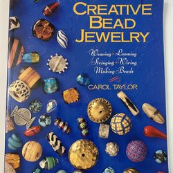 Creative Bead Jewelry Book