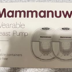 Electric Breast Pump - Lightweight, Portable, & Hands-Free with Baby Mouth Technology - BPA-Free, 4 Modes, 9 Levels - Elevate Your Breastfeeding Style