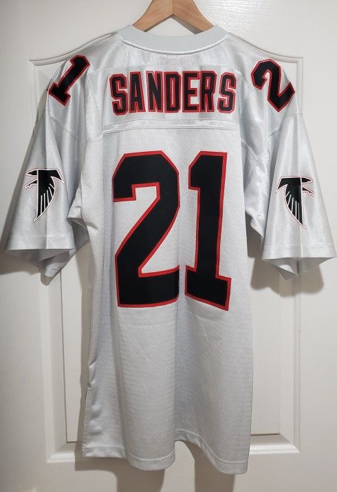 Atlanta Falcons Deon Sanders Mitchell & Ness NFL Legacy