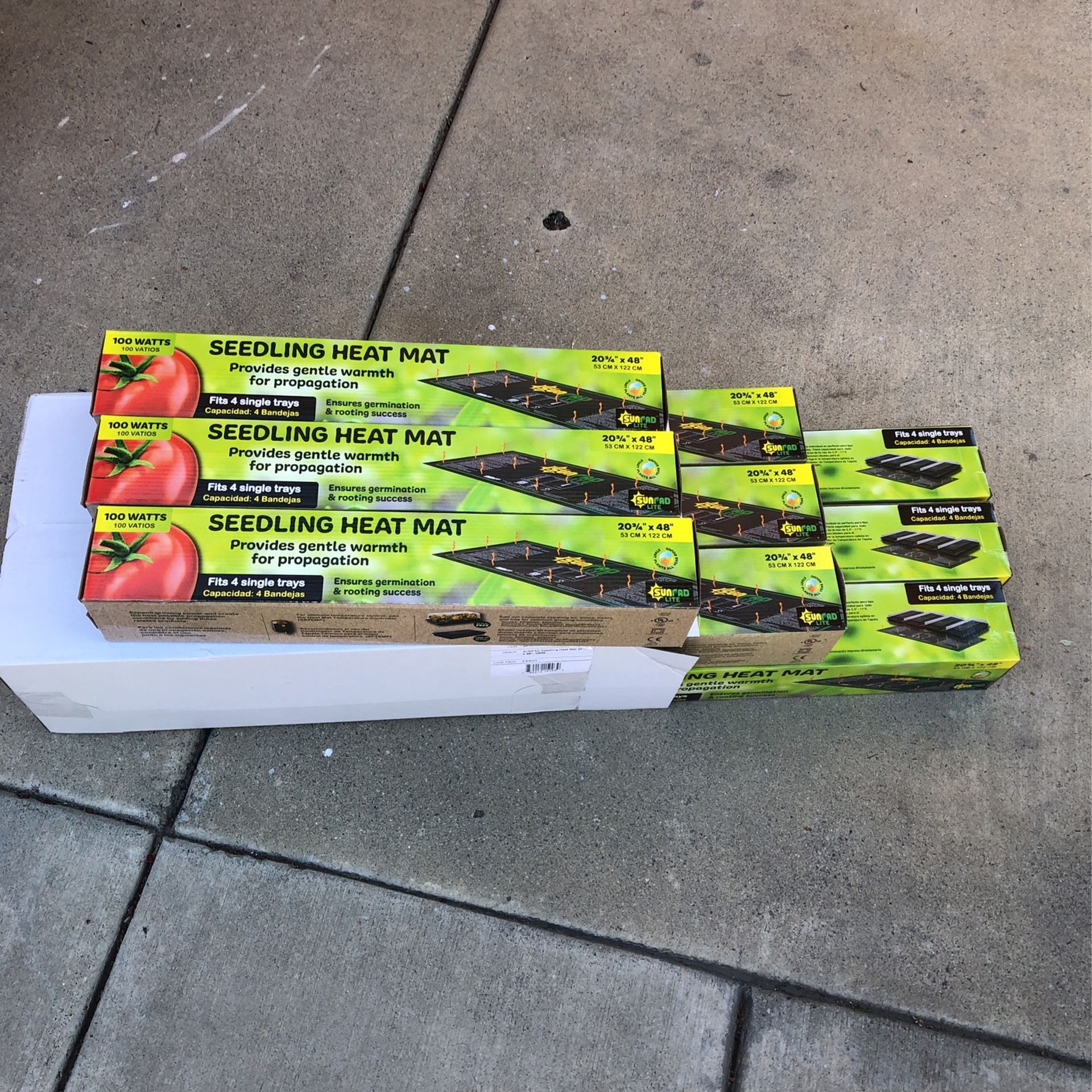 Sun Pad Lite Seedling Heat Mat